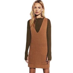 Free People Nikki Sweater Dress Jumper